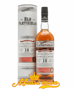 Rượu Old Particular Craigellachie 18