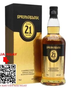 rượu springbank 21 năm