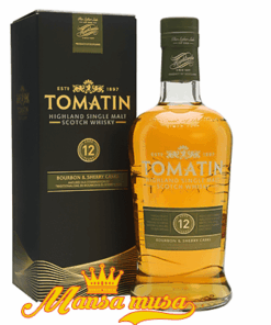 Rượu Tomatin 12 năm
