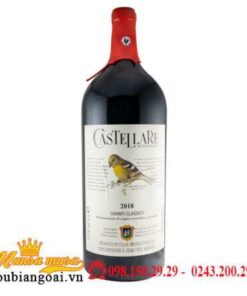 Rượu Vang Đỏ Castellare Di Castellina Chianti Classico 6L 2018