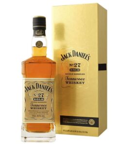 rượu whisky jack daniel no.27 gold