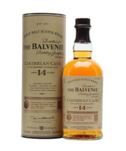 Rượu Balvenie 14 caribbean Cask