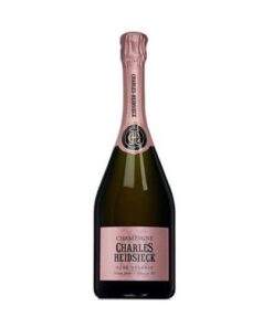 Rượu Champagne Charles Heidsieck Rosé Réserve