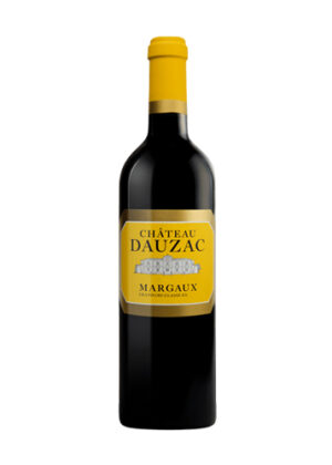 Rượu Vang Chateau Dauzac Margaux 2017