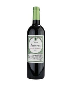 Rượu Vang Chateau Siaurac