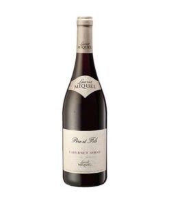 Rượu Vang Laurent Miquel Pere Et Fils Cabernet Syrah