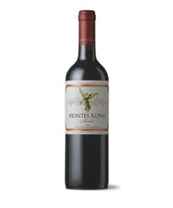 Rượu Vang Montes Alpha Merlot