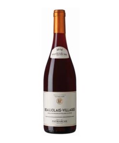 Rượu Vang Patriarche Beaujolais Villages