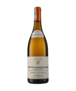 Rượu Vang Pháp Patriarche- Bourgogne Chardonnay