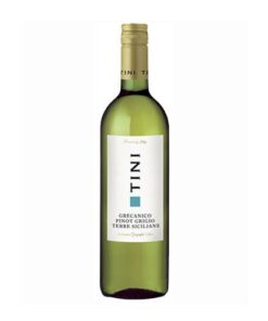 Rượu Vang Tini Grecanico Terre Siciliane