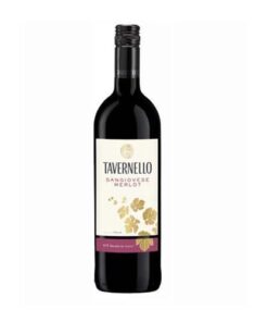 Rượu Vang Ý Tavernello Rubicone Sangiovese – Merlot