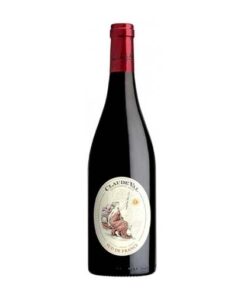 Rượu vang Claude Val Rouge Sud De France