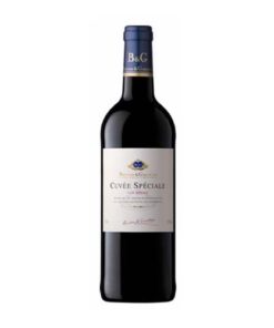 Vang B&G Cuvee Speciale Rouge VIN Rouge