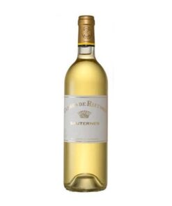 Vang Carmes De Rieussec 2017
