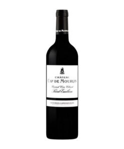 Vang Chateau Cap De Mourlin 2016