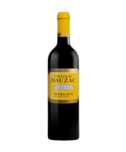 Vang Chateau Dauzac Margaux 6000ml 2003