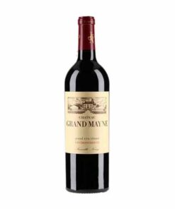 Vang Chateau Grand Mayne 2014