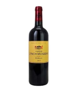 Vang Chateau Lynch Moussas Grand Cru Classé 2012