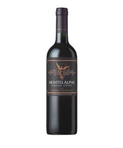 Vang Montes Alpha Special Cuvee Cabernet Sauvignon