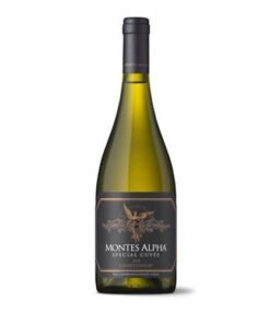 Vang Montes Alpha Special Cuvee Chardonnay