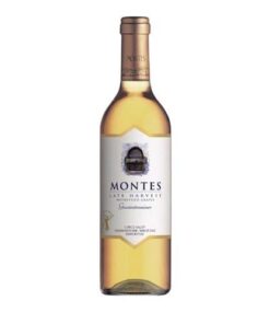 Vang Montes Late Harvest Gewurztraminer