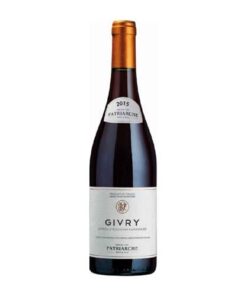 Vang Patriarche Givry 2017