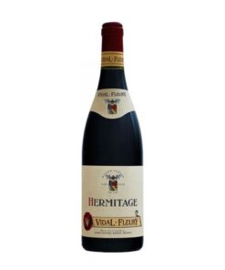 Vang Vidal Fleury Crozes Hermitage 2015