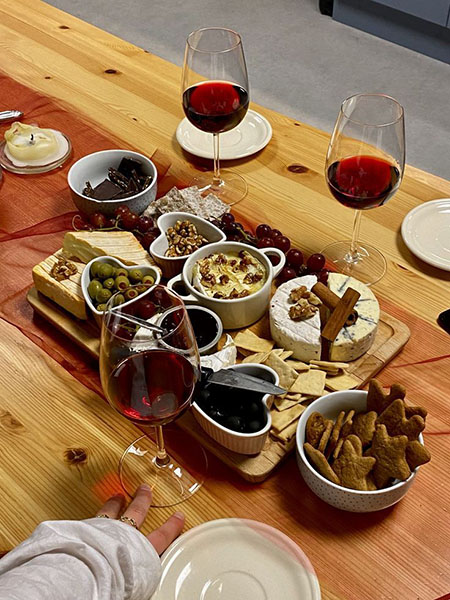 vang chateau lynch moussas grand cru classé 2012