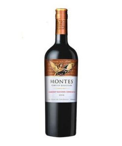 Vang Montes Limited Selection Cabernet Sauvignon Carmenere