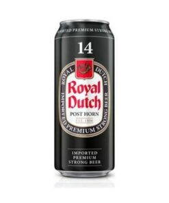 Bia Royal Dutch 14% Hà Lan – 24 lon 500ml
