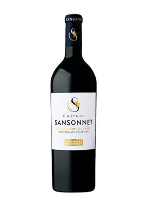 Rượu Vang Pháp Chateau Sansonnet 2014