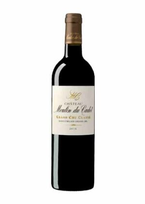 Vang Chateau Moulin Du Cadet 2016