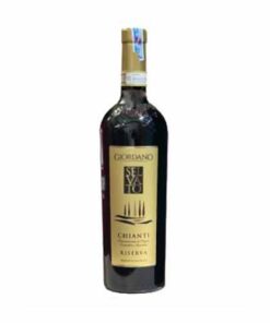 Vang Giordano Selvato Chianti Riserva DOCG