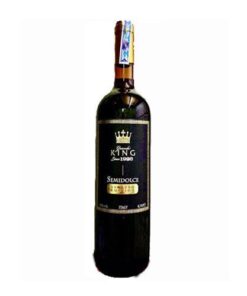 Vang Grande King Semidolce Limited Edition