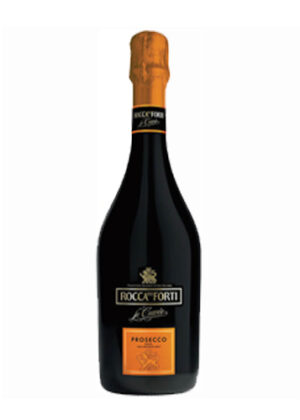 Vang Rocca dei Forti Le Cuvée Prosecco