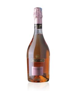 Vang Rocca dei Forti Le Cuvée Rosé Demi Sec