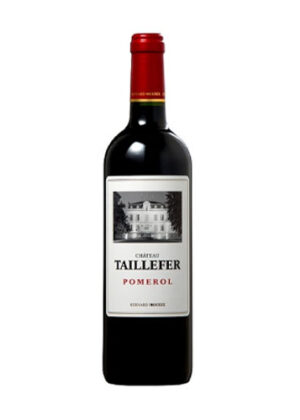 rượu vang pháp chateau taillefer 2014