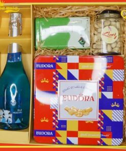 Hộp Quà Tết Vang Tây Ban Nha Sang – Xịn – Mịn