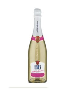 Rượu Vang BB white grape juice sparkling (Nho trắng)