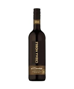 Rượu Vang Ngọt Crema Nobile Al Cioccolata Vang Sữa
