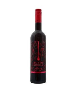 Rượu vang Đức Rosso Nobile vị quả Cherry