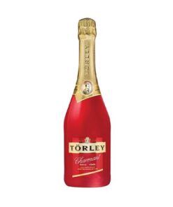 Rượu vang nổ Torley Sweet Red Sparkling Wine
