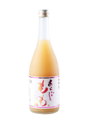 Agagoshi Momo Umenoyado 8% 12% 720ml