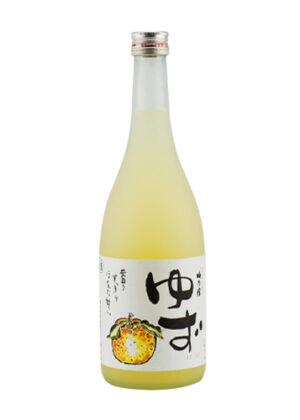 Aragoshi Yuzu Umenoyado 8% 720ml