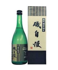 Isojiman Tokubetsu Junmai Omachi 55 720ml