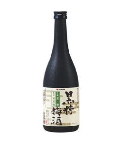 Plum Liqueur Brown Sugar Umeshu 12% 720ml