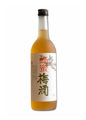 Plum Liqueur Kishu Hachimitsu Umeshu 12% 720ml