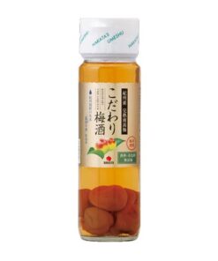 Plum Liqueur Kodawari Mi-Iri Nakata 12% 720ml-1