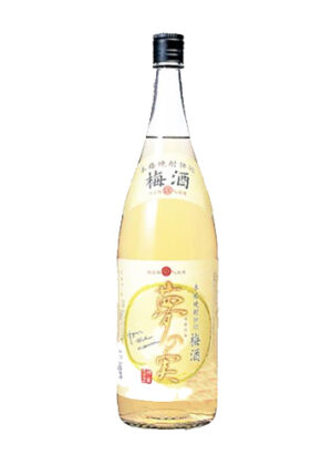 Plum Liqueur Yume Nomi 14% 1800ml