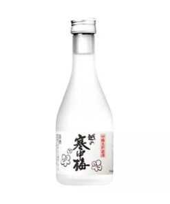 Sake Ginjo Nama Chozo Koshino Kanchubai 14% 300ml